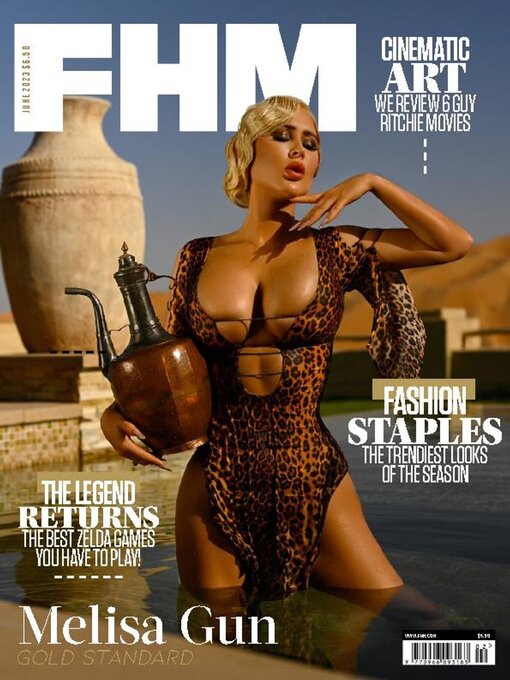 Title details for FHM US by FHM USA - Available